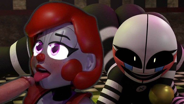 Penalot: Beating Night 1 and Unlocking the Gallery! - Five Lustful Nights