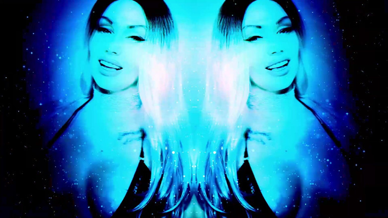 Goddess Misha Goldy: Forte ASMR hipnotizante &amp;com contato visual e com estroboscópico! Por favor,...