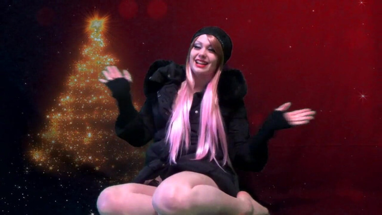 Goddess Misha Goldy: Santa in this New year will make fun from you