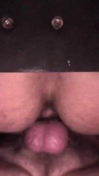 HAIRYANDRAW - Damien Kilauea spread and dicked by Stepdaddy Butch Spencer