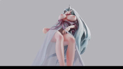 MikuMotion: Numer 9 starożytny styl; Elegancki Hanfu; POV; Tancerka