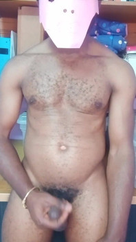Office Masturbation
