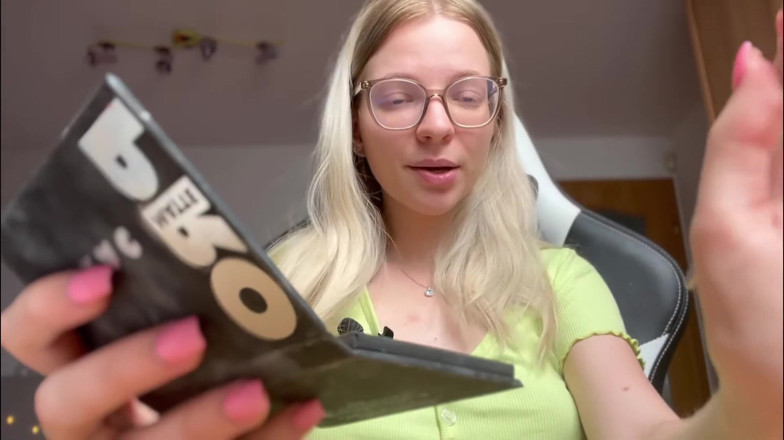 Goddess_Bella_Rae: Promění tě v dívku Sissy Asmr Roleplay