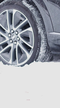 Help, My Car Is Stuck in the Snow.