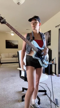 Testing Out a New Bass Preamp Pedal