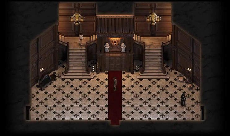 Dirty GamesXxX: The Genesis order: in to the mansion ep.14