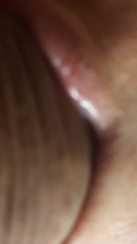 She Sucked the Head of My Cock and My Hairy Balls a Lot