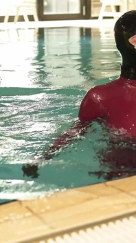 Zwembad Latex