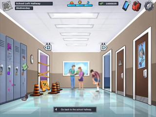 Dirty GamesXxX: Summertime Saga: college-toilette-ep.12