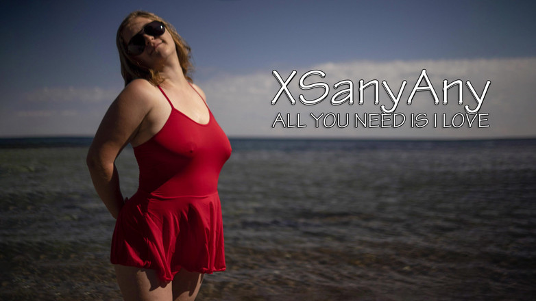 XSanyAny: Seks di pantai berisiko kepergok!