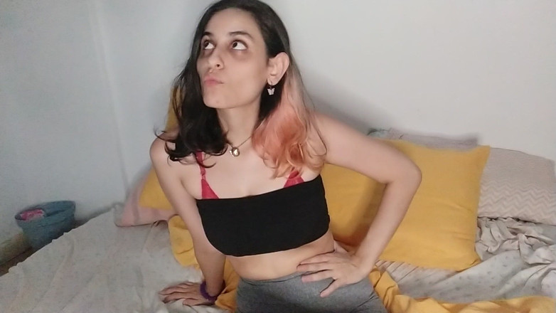 Ms Candy Bunny: Sega da domestica