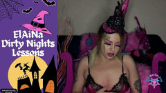 BleuBrutalRose: Elaina Špinavé lekce, Putování čarodějnice Cosplay