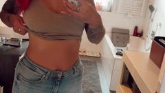 Nina Devil: 快速去购物