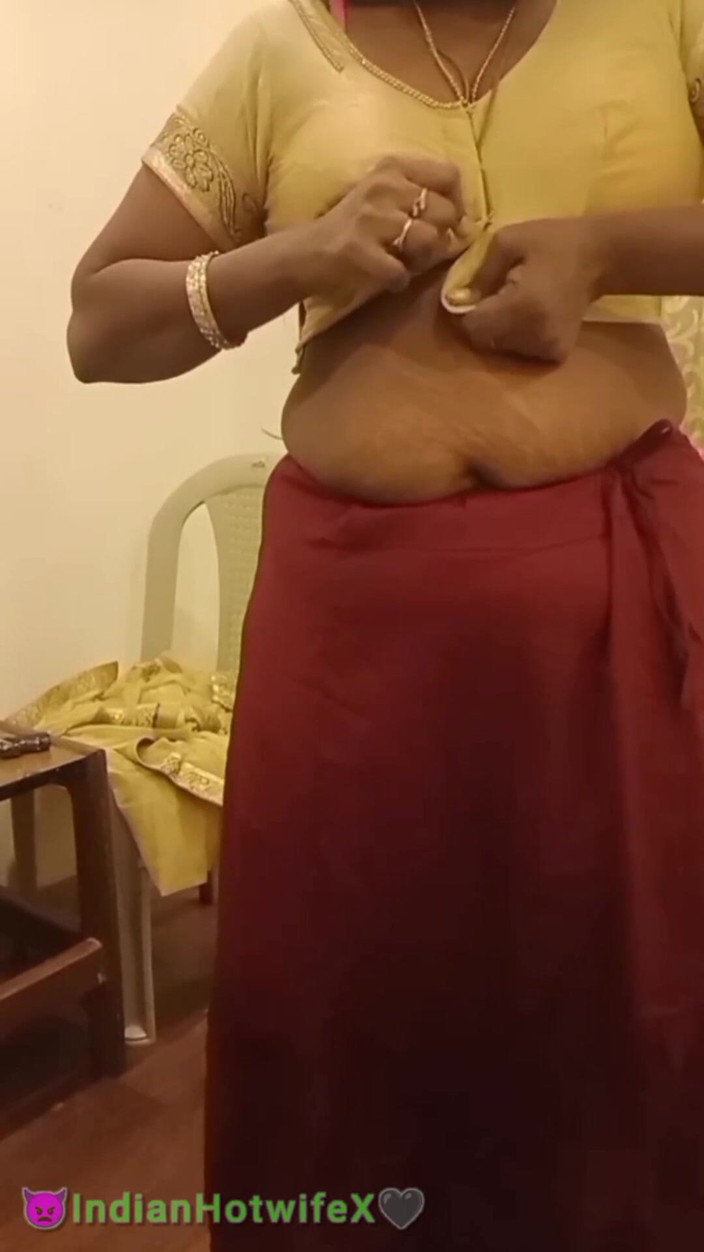 RenuRaj: Istri nakal tamil india selatan menggoda suaminya