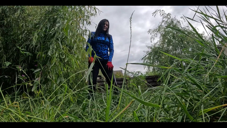 MilfyCalla: Aștept un grădinar frumos