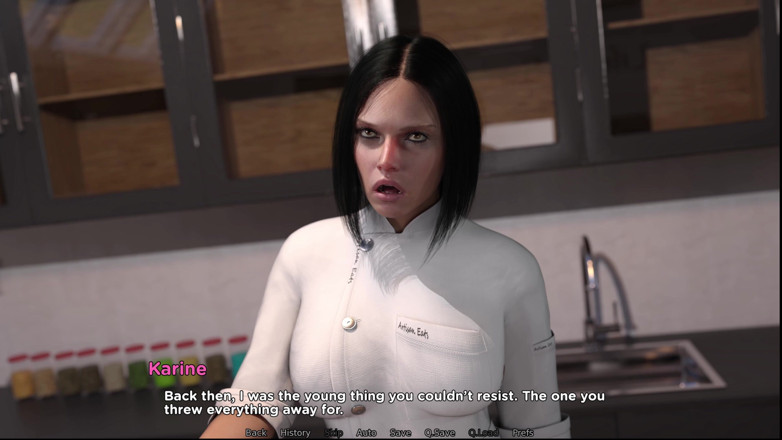 Wickedgammes studio: The President's Daughter (part 2)