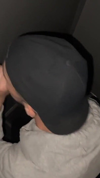 Gay Glory Hole Pleasures with Cocksucker