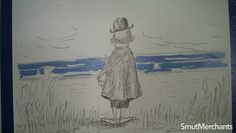 Porn Gutter: 5 dívčí orgie