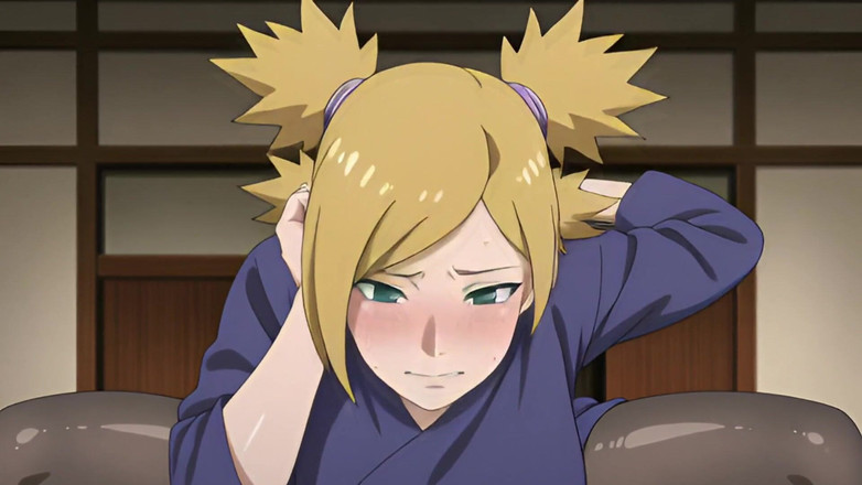 PRZNAI: Boruto Temari Poule