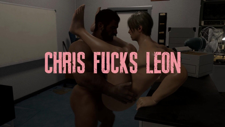 Taylor Breeder: Chris Fucks Leon (2 Hunks)