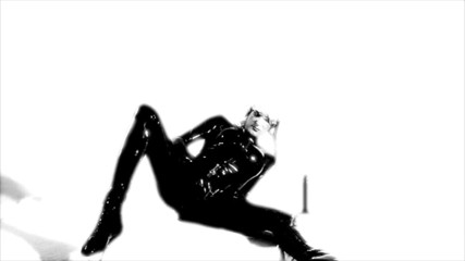 Susan Avalon latex CD: A. N. A. L