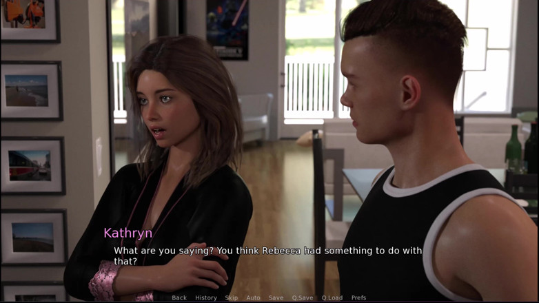 Johannes Gaming: Doğu bloğu 30 Kathryn bana Alex Dare için sakso çekti