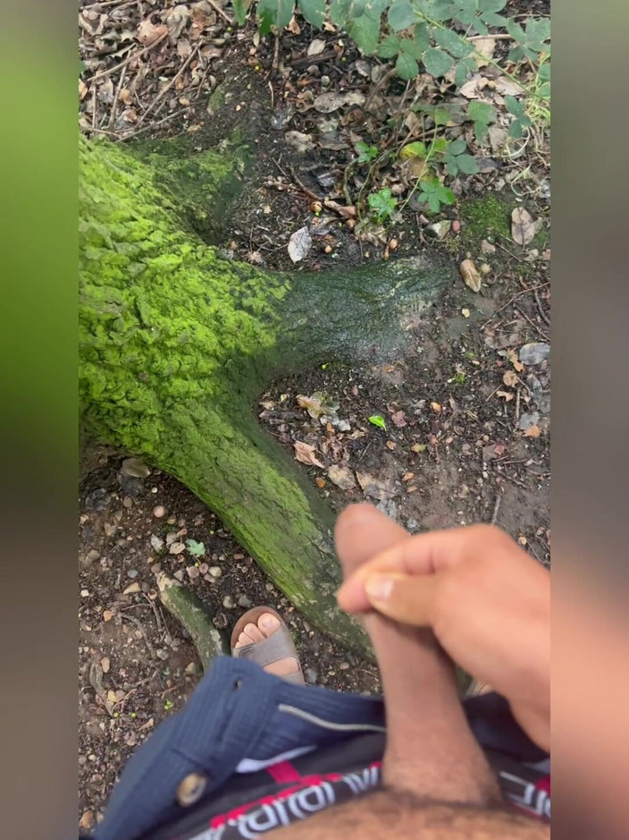 Hot dick in your ass: 已婚异性恋无鞍操另一个男人并射在他紧致的屁股里