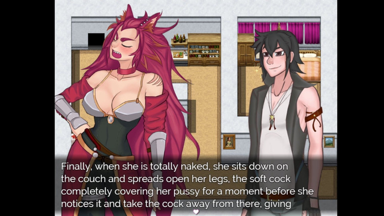 PixelAftDark: Gameplay de Sex Valley (animaciones 2d)