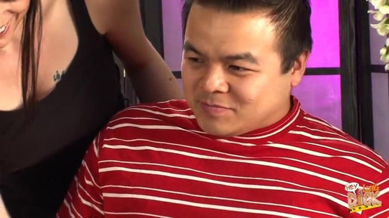 Little Dick Club: 中国送货
