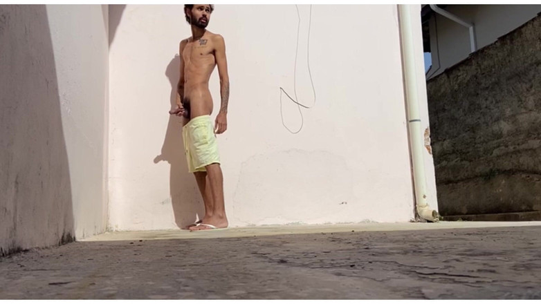 Leandro e Asafe: ¿Hacemos ejercicio conmigo al aire libre?