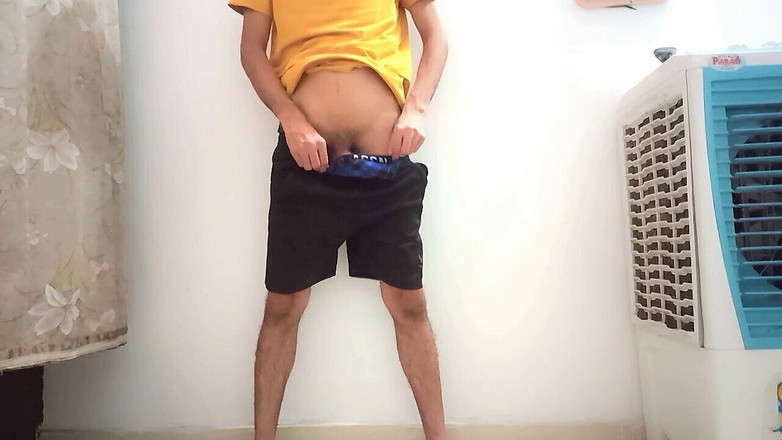 Desi__Panda: インドのゲイ教師ビッグモンスターコックビデオ