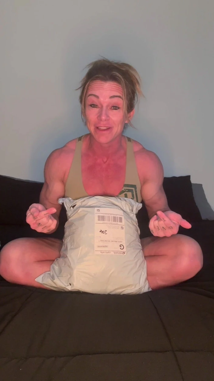 Simone Stories Season 1 Episode 2 ft. Simone Steele: Muscular Woman,  American, Solo, MILF, Nude Porn | Faphouse