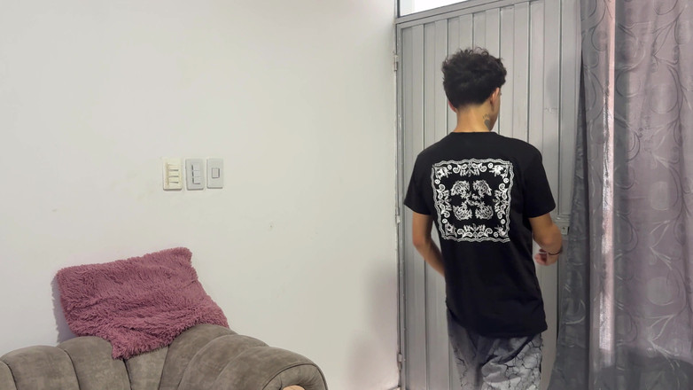 katyJay: Zazdrosna macocha sprawia, że pasierb ostro ją pieprzy przed swoją nową...