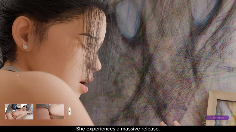 PORN GAME 4U: Furtivamente arriba para un arriesgado encuentro secreto - my bimbo dream...