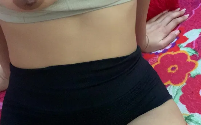 Riya mickey: Sensual Slow Sex - Veil of Mystery with Licks and Wild...