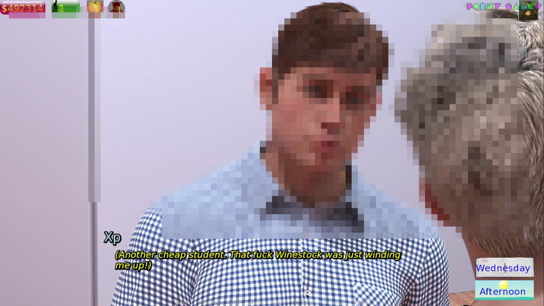 Porny Games: Alenka v říši divů od Slow Burn Games - uklidňující kouření od...