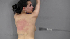 Spanking Server: Ясмена карає батіг без презерватива