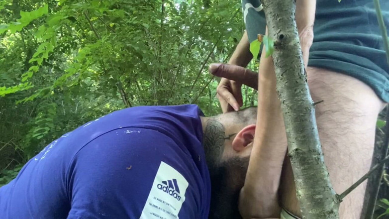 Emello: Slutty in the Woods