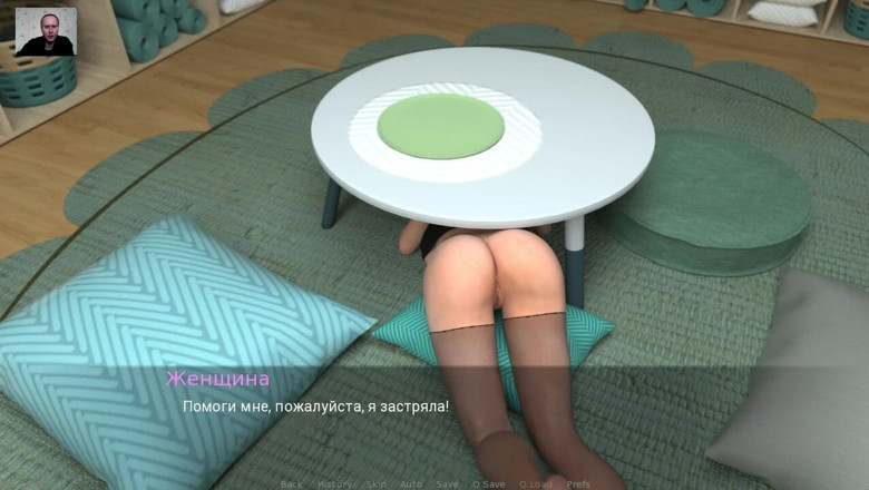 3DXXXTEEN2 Cartoon: 3D porn - cartoon sex - Personal trainer 1