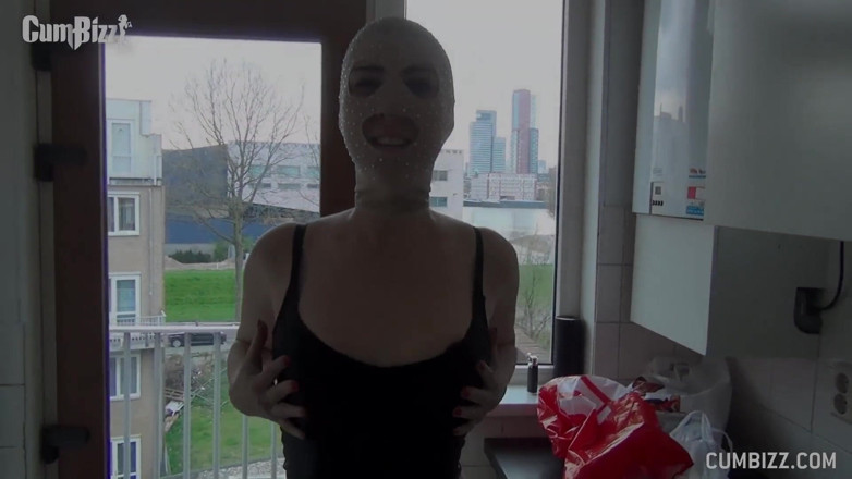Cumbizz: Typical Dutch teen cumswallowing sluts. Part. 2