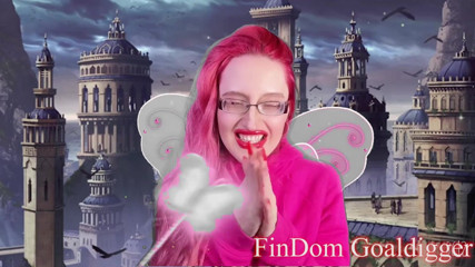 FinDom Goaldigger: Trasformazione di una fata troia