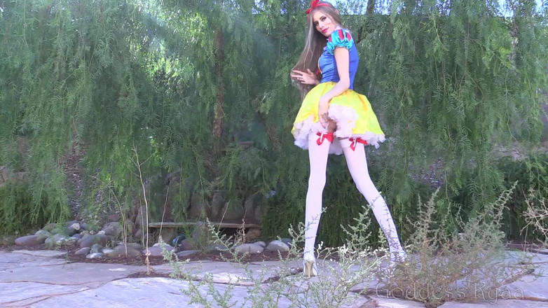 Kyaa Chimera: Saga prinsessa Slowmo kuk retas