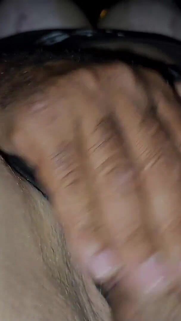 Wife Fucks Bareback in Gloryhole and Gets Her Pussy Full of Cum (Monica Lima)