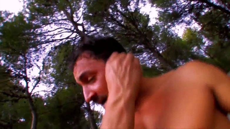 Real Anal Stories: Pirang toket kencang pirang disetubuhi pantatnya di luar ruangan, di...