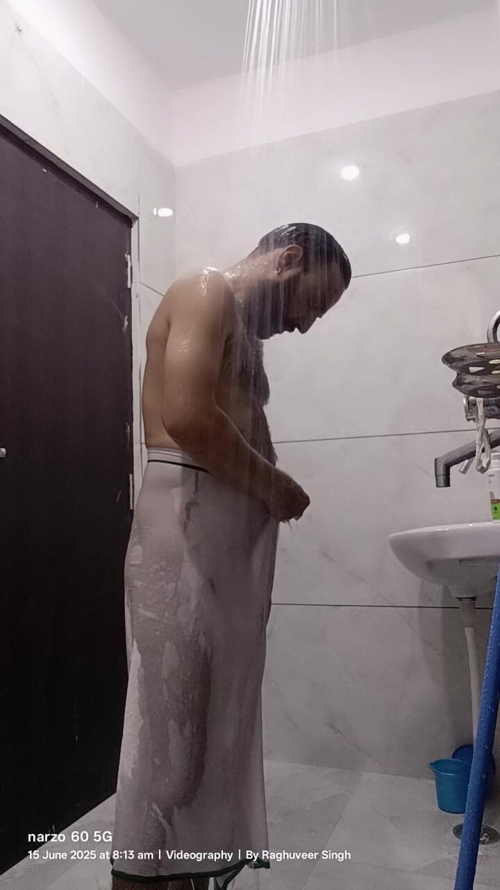 Rajasthani-old-lover: Desi Man lubi wodę