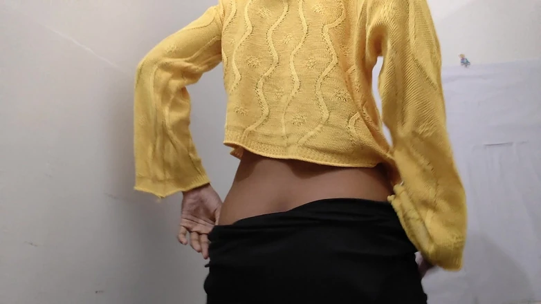 desigirl93: Indiana menina em seu primeiro vídeo nu