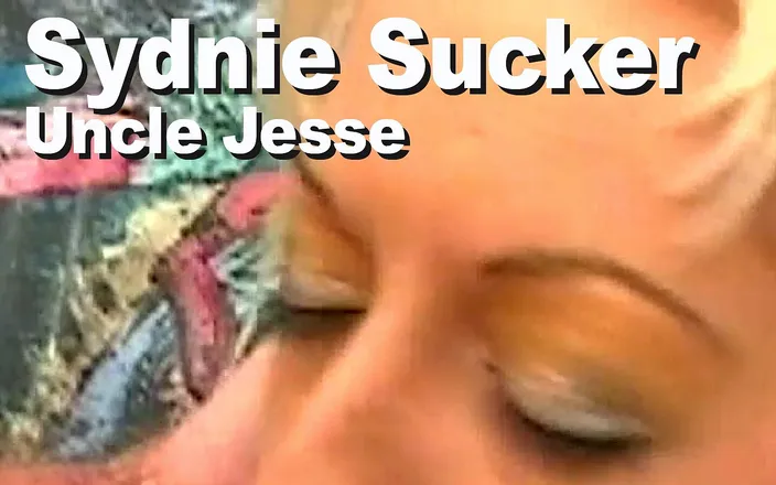 Edge Interactive Publishing: Sydnie Sucker &amp; Jesse Masturbating Cocksucker