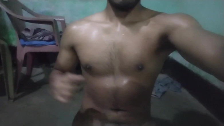 Desi Tits: Masturbacja