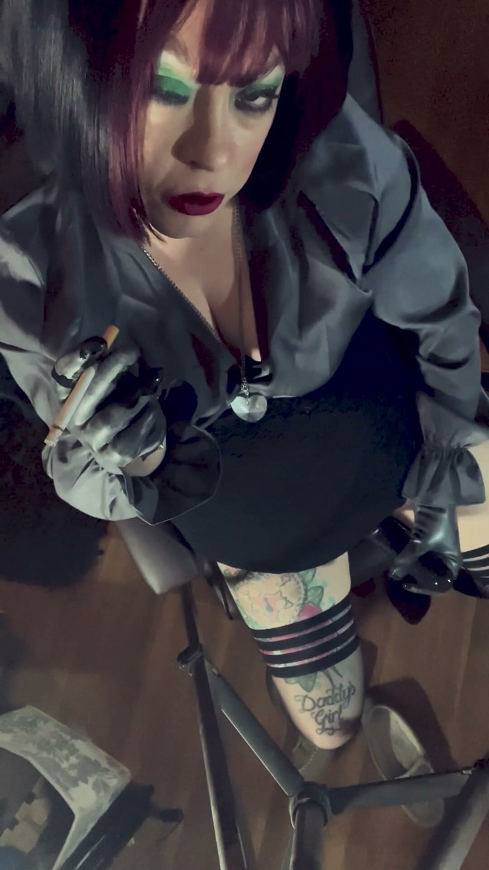 Tina Snua: Mummy Wants You to Suck Her Big Cock as She...