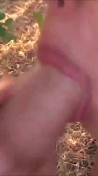 MILF has an orgasm with a stranger